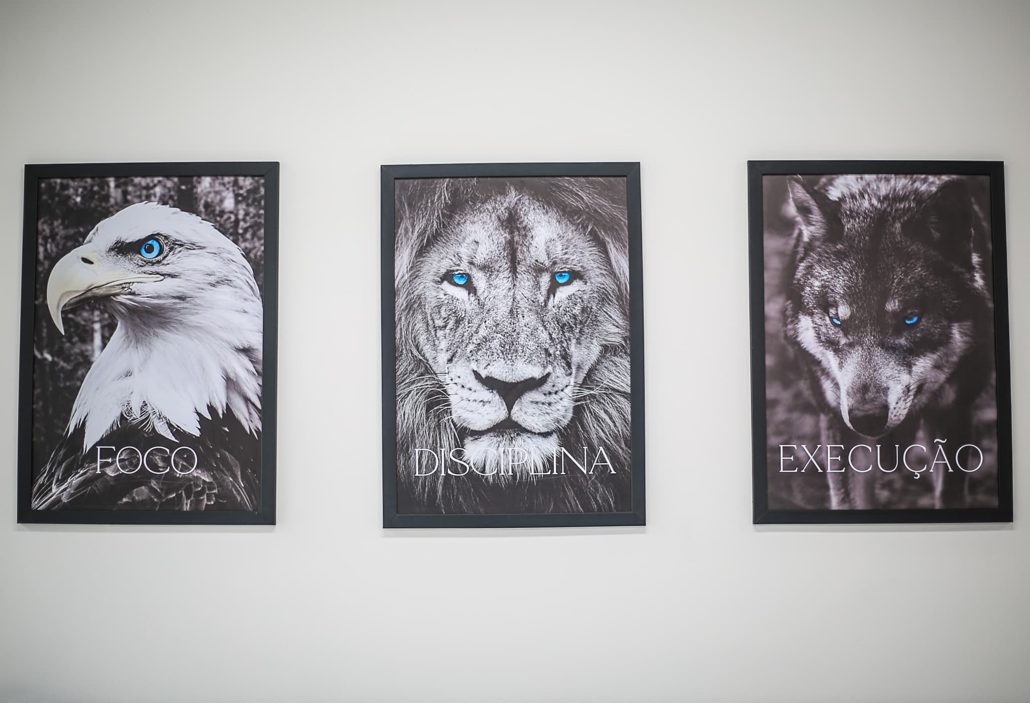 Detalhes do ambiente da Macedo Barbearia